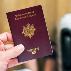 Passeport biométrique pour voyager avec l’esta